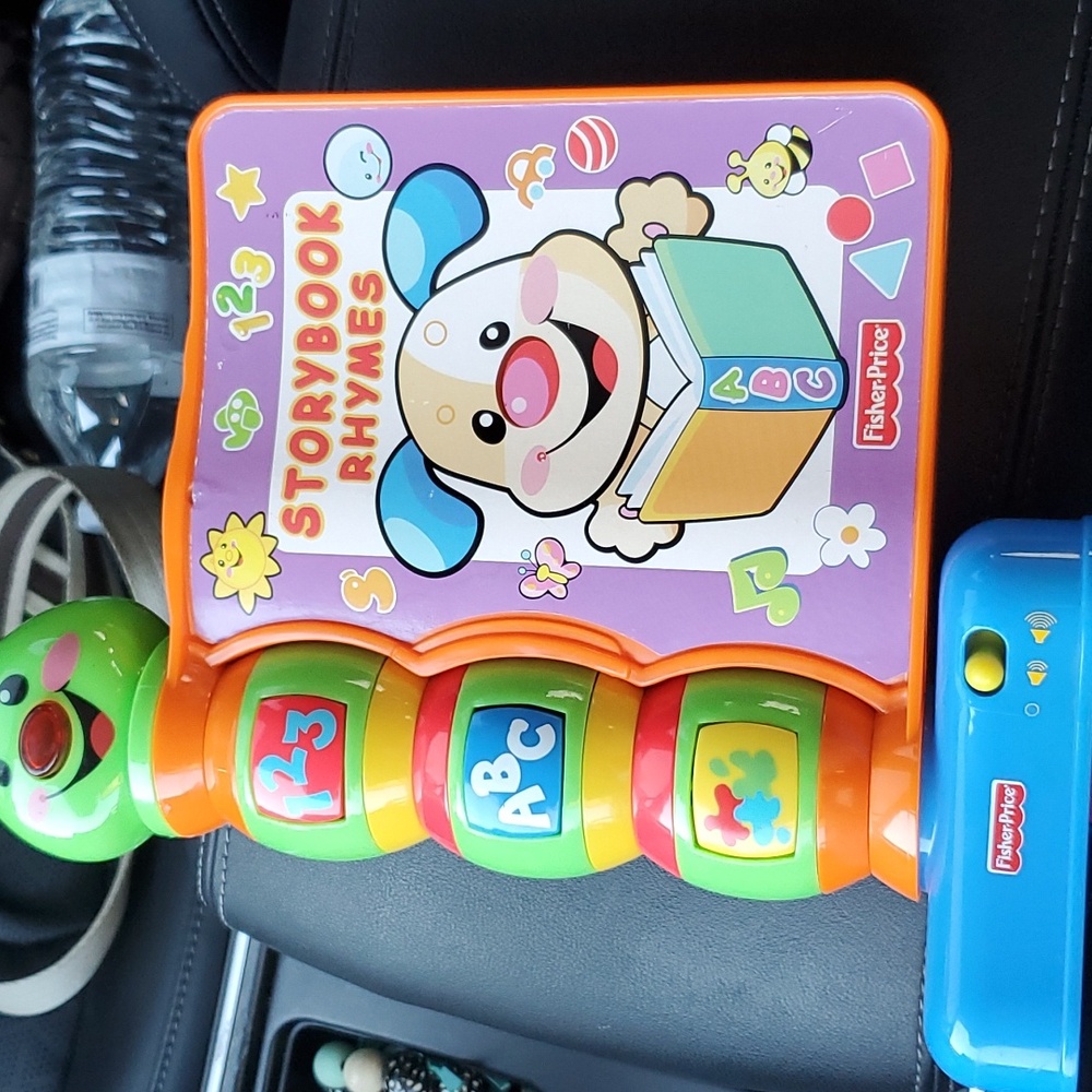 Fisher Price Storybook Rhymes